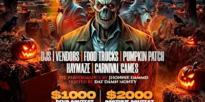Halloween Fest- Houston