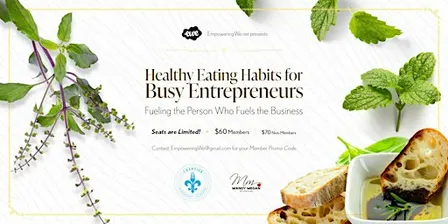 Healthy Eating Habits for Busy Entrepreneurs