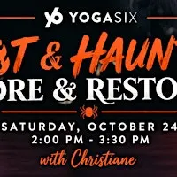 Hot & Haunted Core & Restore with Sound Bowls