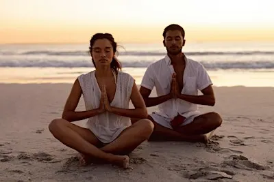 World Mental Health Day: Beach Sound Bath