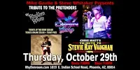 Chain Gang-Tribute to The Pretenders & Chris Hiatt as Stevie Ray Vaughan