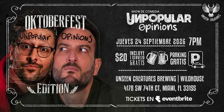 Unpopular Opinions