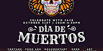IAJE Dia De Los Muertos