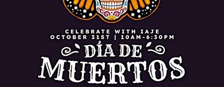 IAJE Dia De Los Muertos