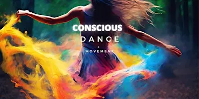 Conscious Dance and Movement in Hitchin - September 26