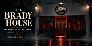 The Brady House: Basement Haunted House