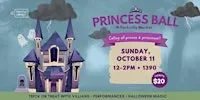 Princess Ball at 1390 @ Parkville Market
