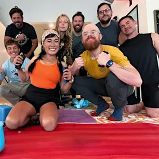 Community Wellness Yoga with Doris