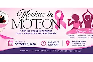 Mochas in Motion: Fitness for a Cause