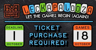 Leck-A-Palooza