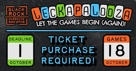 Leck-A-Palooza