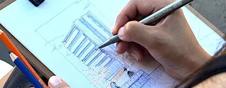 Urban Sketching Workshop