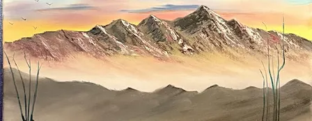 Paint Like Bob Ross with CRI® Shawn Warswick