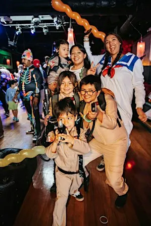 LONG BEACH - The OG Family Rave: Halloween Edition