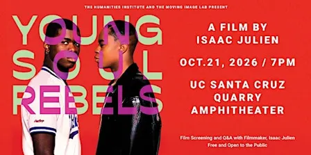 YOUNG SOUL REBELS -  A film by Isaac Julian