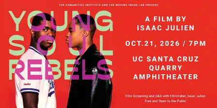YOUNG SOUL REBELS -  A film by Isaac Julian