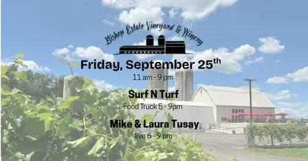 Surf N Turf Food Truck with Mike & Laura Tusay Live at Bishop Estate