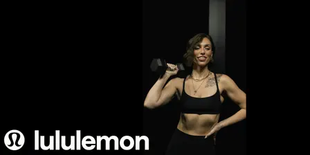 Reset & Sweat with lululemon