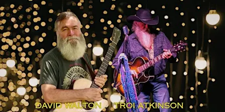 An Evening with Troi Atkinson + David Walton
