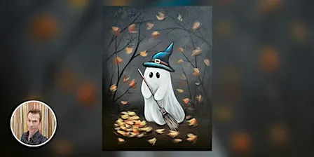 Paint Nite • Rec Room South • Edmonton