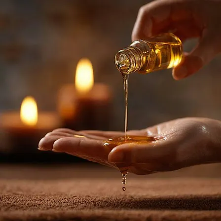 Autumn Reset: Breathwork, Oil Self-Massage & Sound Bath