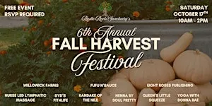 Fall Harvest Festival