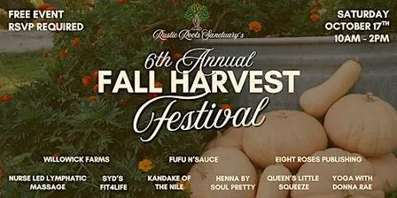 Fall Harvest Festival