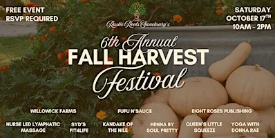 Fall Harvest Festival
