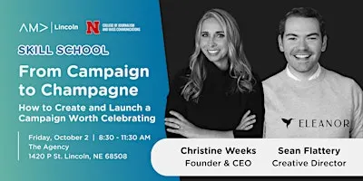 Skill School: How to Create and Launch a Campaign Worth Celebrating!