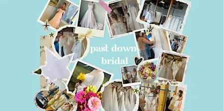 Secondhand Wedding Dress Pop Up