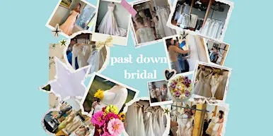 Secondhand Wedding Dress Pop Up