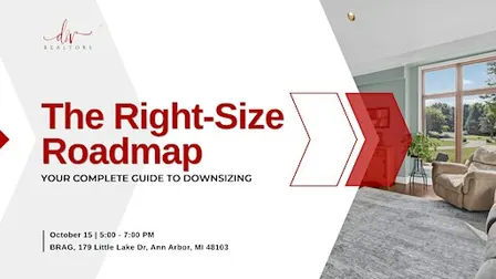The Right-Size Roadmap: Your Complete Guide to Downsizing