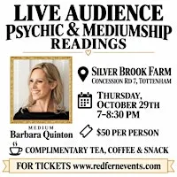 Live Audience Psychic & Mediumship Readings TOTTENHAM