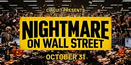 Nightmare on Wall Street - A Circuit Halloween Party