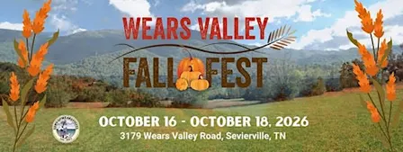 Wears Valley Fall Fest 2026