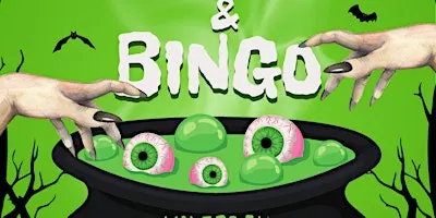 Bubbles, Boards, & Bingo