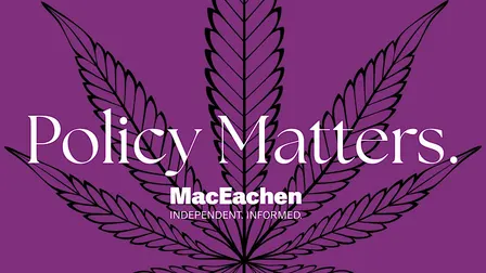 Policy Matters: Cannabis Coverage and Indigenous Treaty Rights