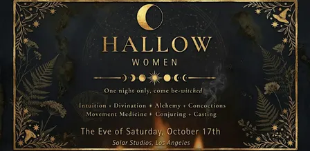 Hallow Women's Eve