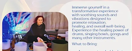 Sound Bath Meditation