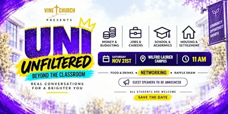 Uni Unfiltered: Beyond the Classroom