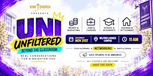 Uni Unfiltered: Beyond the Classroom