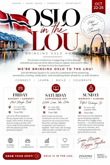 OSLO in the LOU!