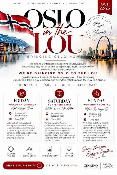 OSLO in the LOU!
