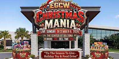 EGCW Christmas Mania "Seasons Beatings"