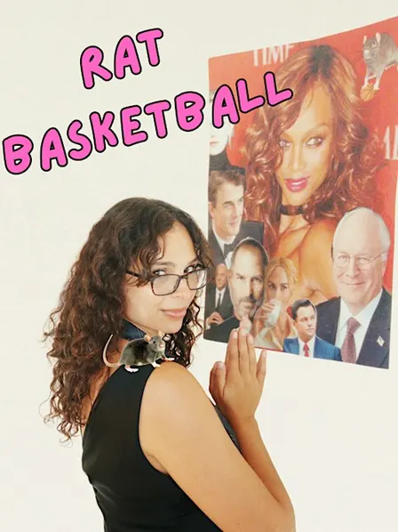 RAT BASKETBALL: The Business Presentation, The Show