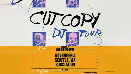 Cut Copy (DJ Set)
