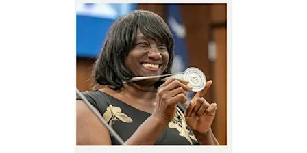 Gullah Geechee Chef and Author Talk and Signing with Sallie Ann Robinson