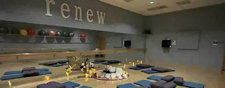 Gentle Yoga and Sound Journey: Flow into Harmony.