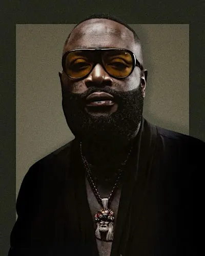 RICK ROSS LIVE IN CONCERT-HAKKASAN NIGHTCLUB-