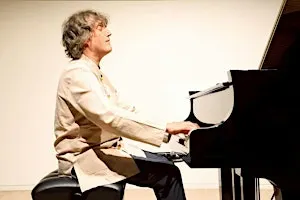 The Friends of Music at Calvary present Anthony Hewitt, piano